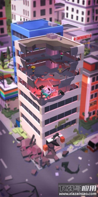 闲置僵尸避难所游戏下载手机版(Idle Zombie Shelter)最新版截图1