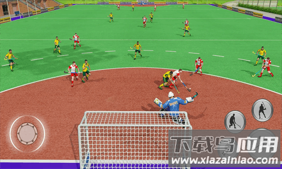 曲棍球比赛官方版最新版截图1