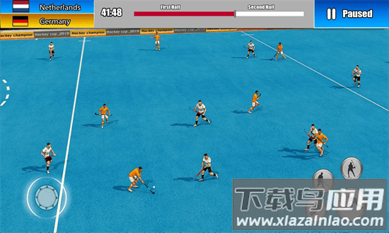 曲棍球比赛官方版最新版截图2