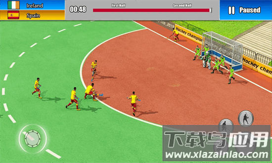曲棍球比赛官方版最新版截图4
