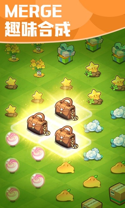 小森灵合成游戏最新版截图1