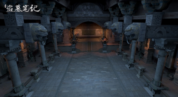 新盗墓笔记九游版