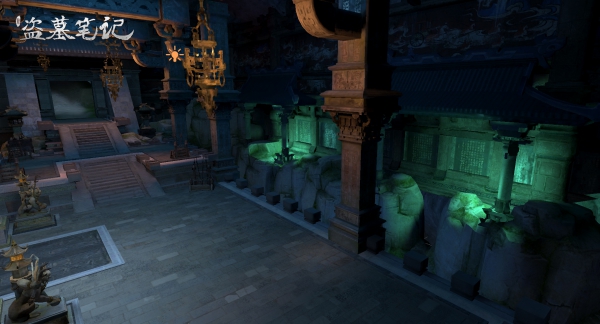 新盗墓笔记九游版