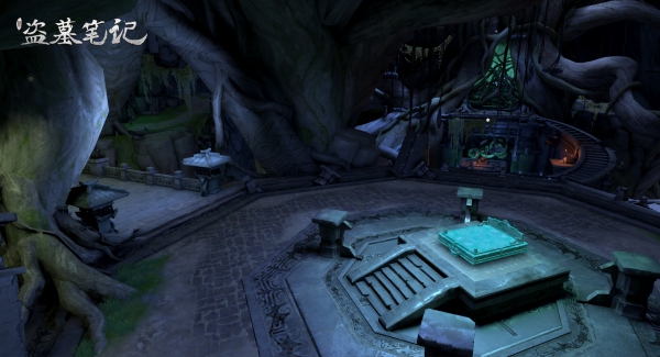 新盗墓笔记九游版