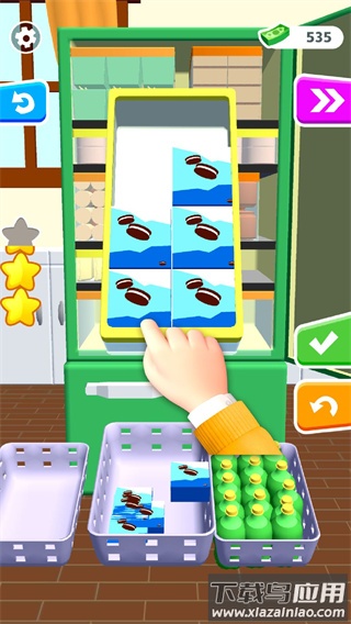 塞进冰箱小游戏下载截图1