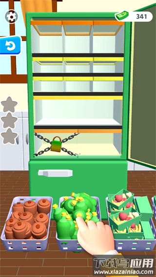 塞进冰箱小游戏下载截图4