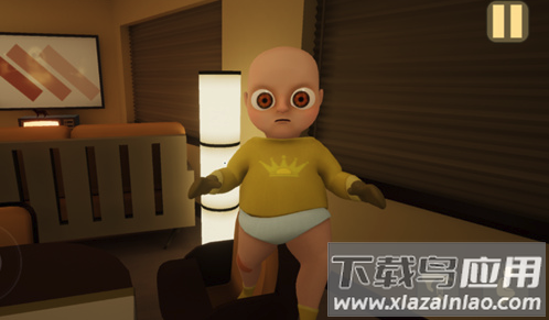 黄衣婴儿下载(The Baby In Yellow)