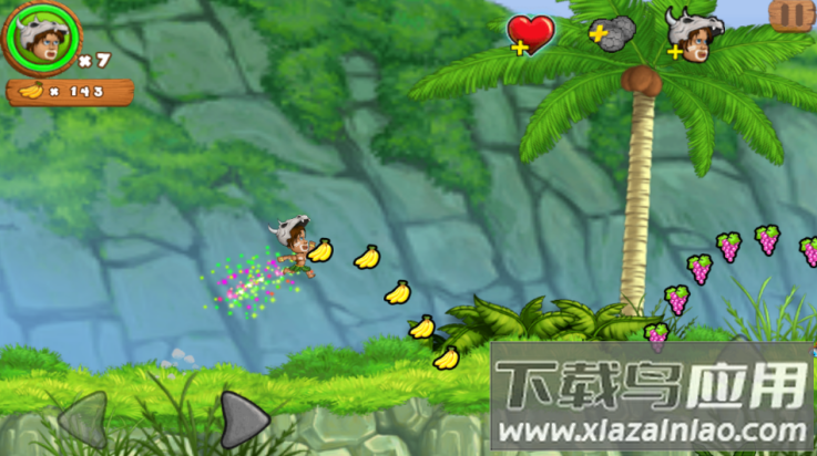 丛林历险记2游戏(Jungle Adventures 2)最新版截图3