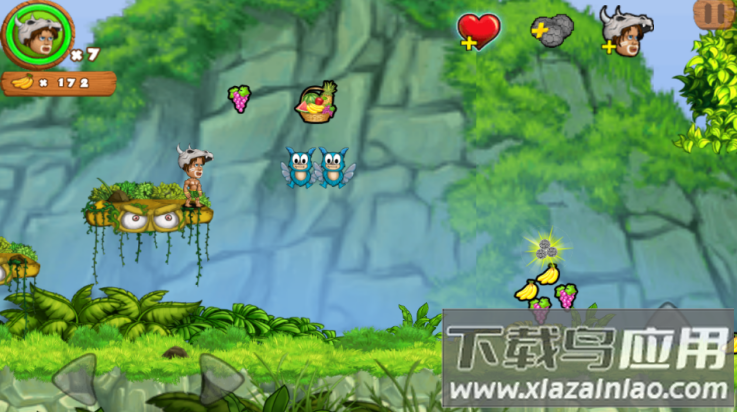 丛林历险记2游戏(Jungle Adventures 2)最新版截图4
