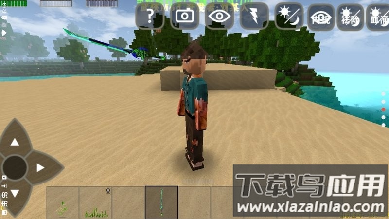 生存战争2 武侠版下载最新版截图4