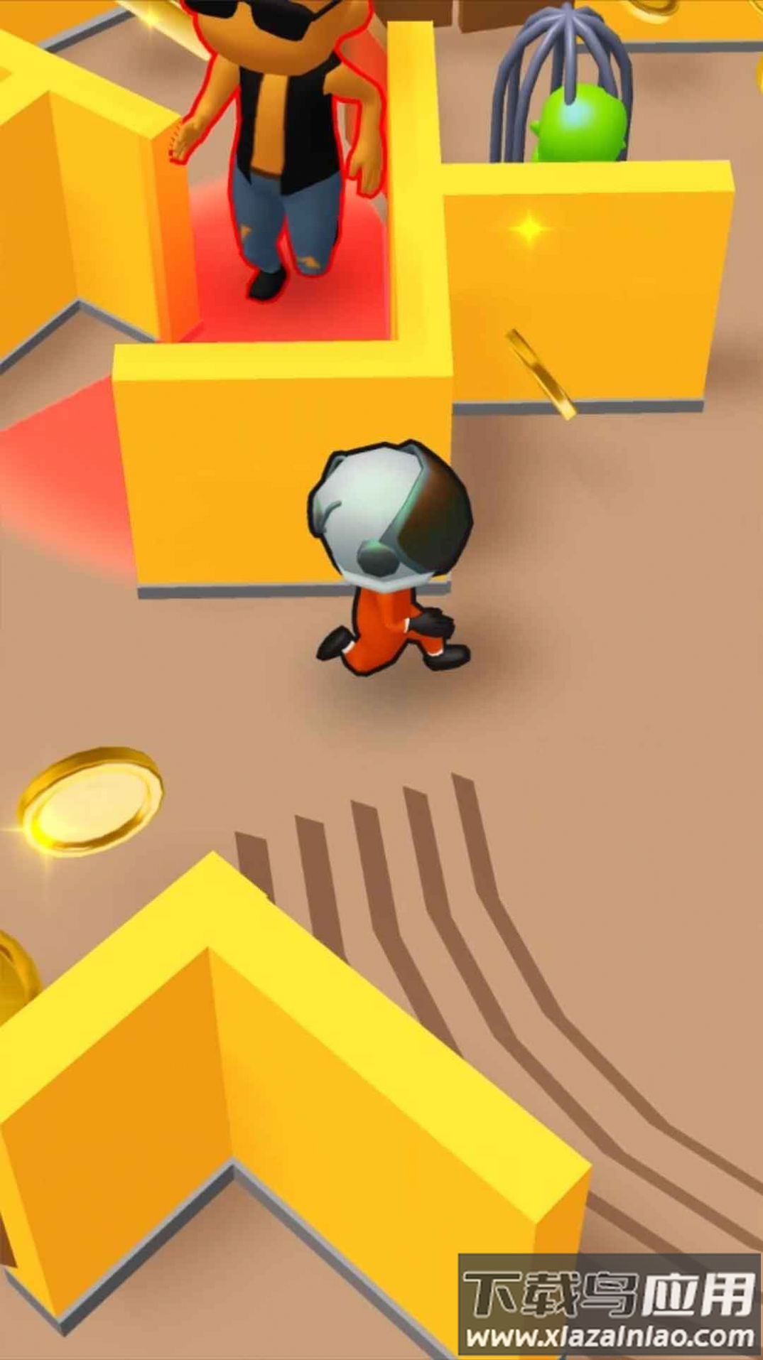 谁才是内鬼游戏下载安装最新版截图3