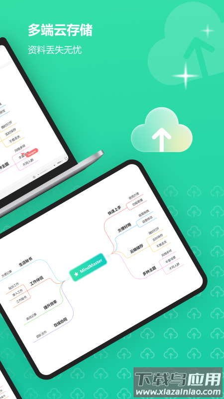 MindMaster思维导图app截图