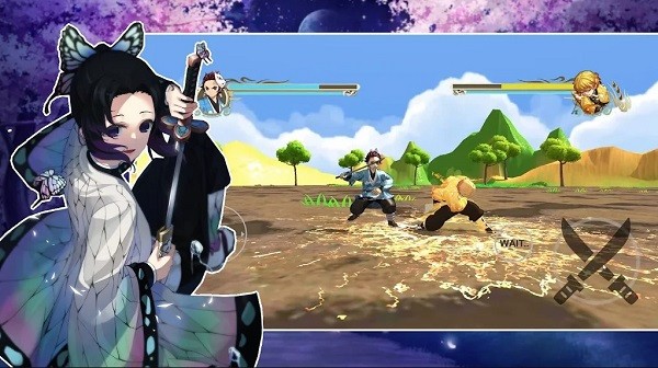 鬼灭之战游戏(Kimetsu Fight - Demon Slayer)截图2