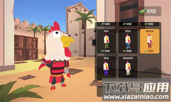 小鸡出击2024官方版最新版截图2