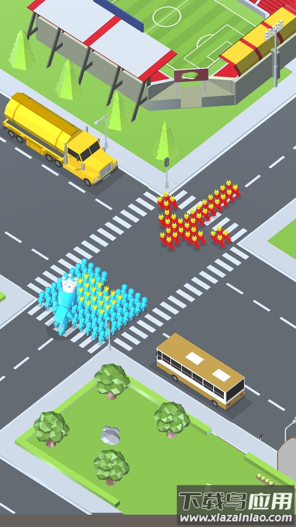 村霸大作战游戏下载安装截图