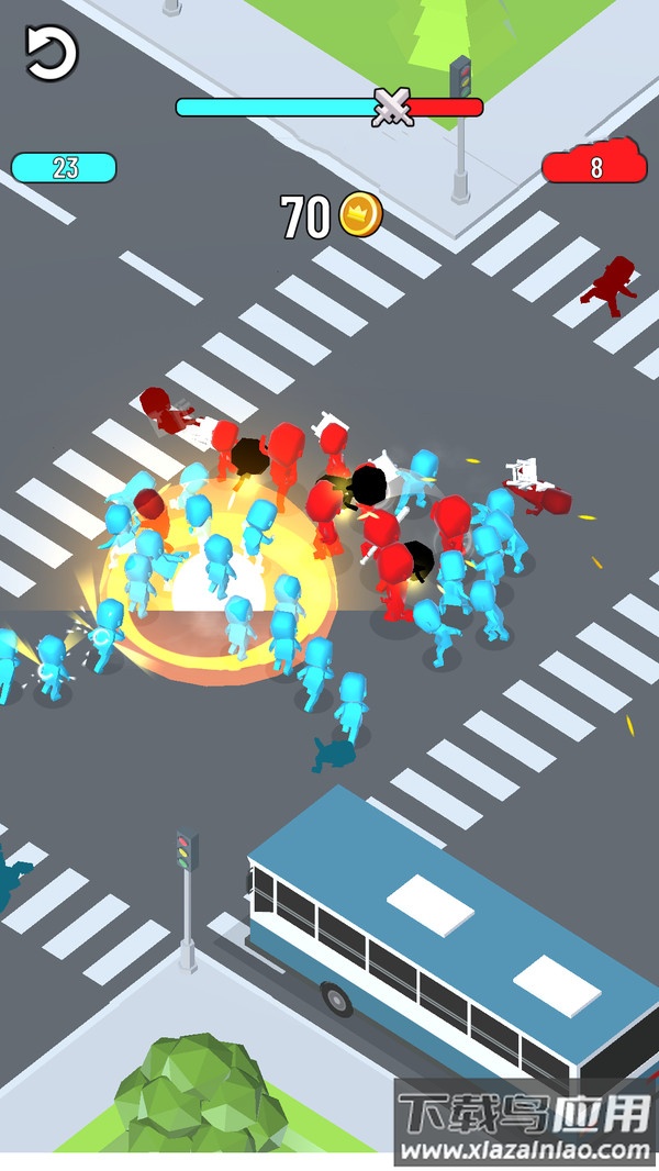 村霸大作战游戏下载安装截图