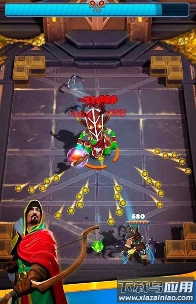 暴走小猎手手游最新版截图1