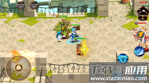 召唤英雄史诗之战手游下载