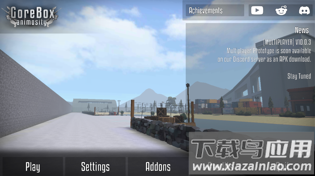 Gorebox-Animosity游戏截图3