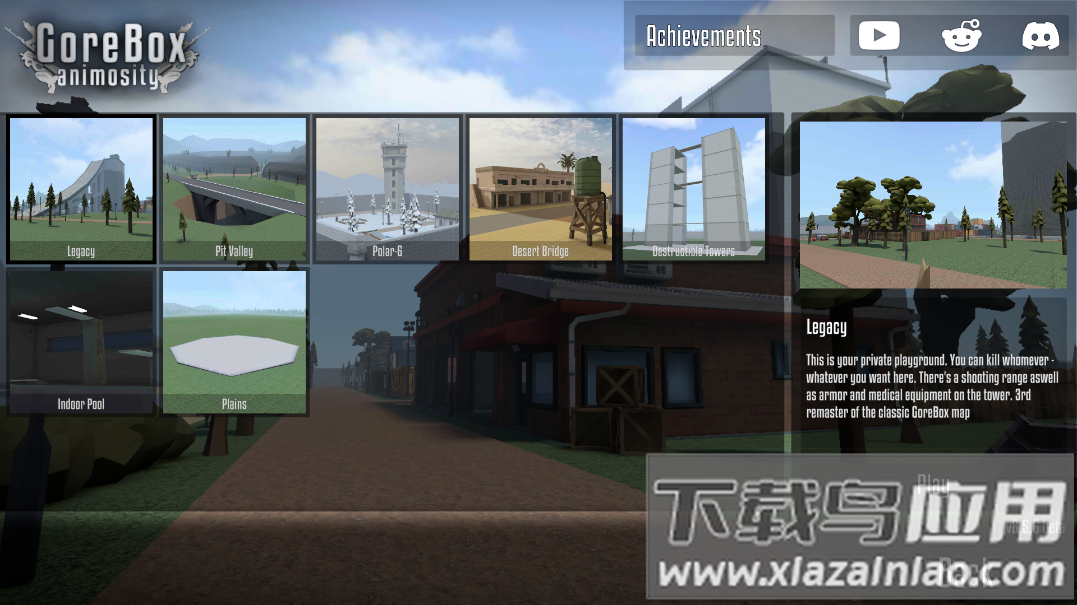 Gorebox-Animosity游戏截图4