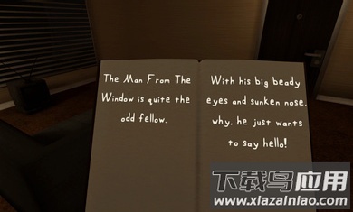 窗外的人安装器游戏最新版截图2