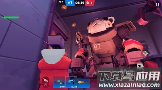 涡旋9号游戏(Vortex 9)最新版截图2