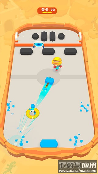 战斗圆盘手游最新版下载(Battle Disc)最新版截图1