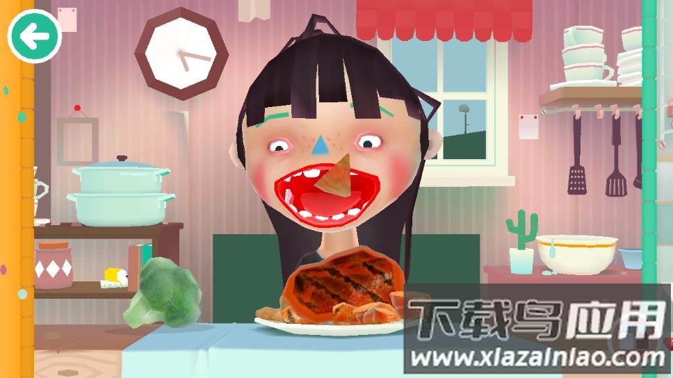 无烦恼厨房游戏正版下载中文版安卓最新版截图1