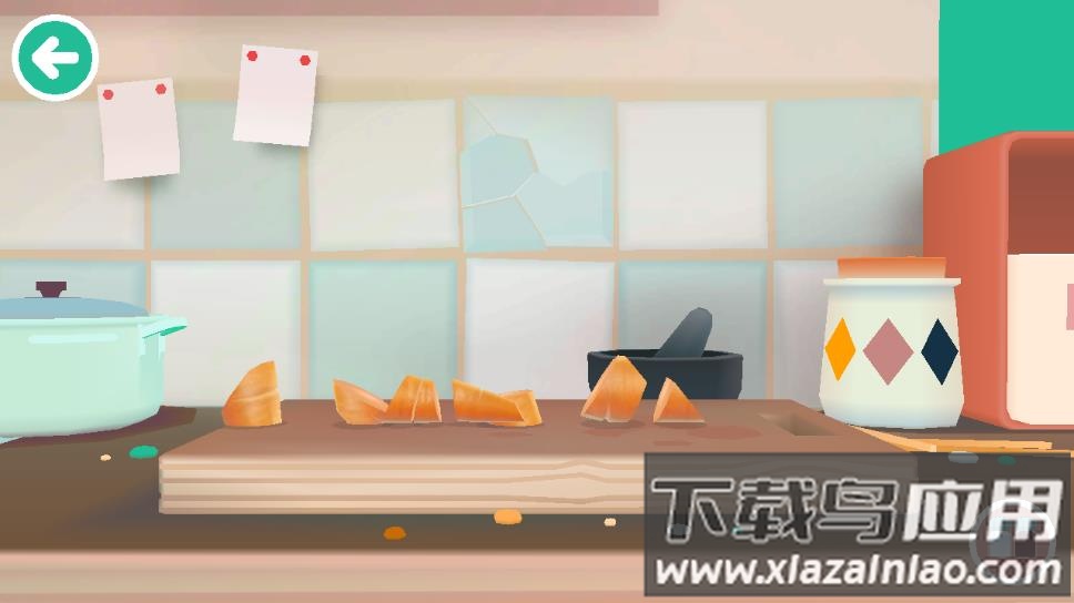 无烦恼厨房游戏正版下载中文版安卓最新版截图3