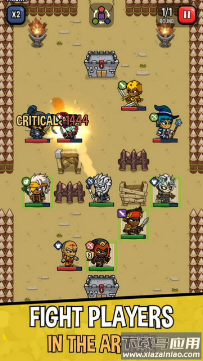 英雄与龙游戏(Heroes & Dragons)最新版截图2