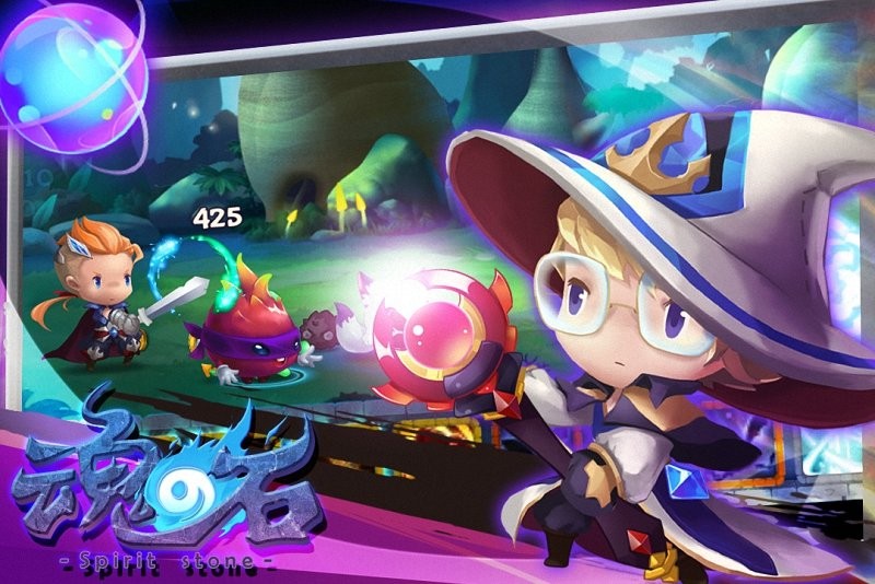 魂之石手游最新版截图1