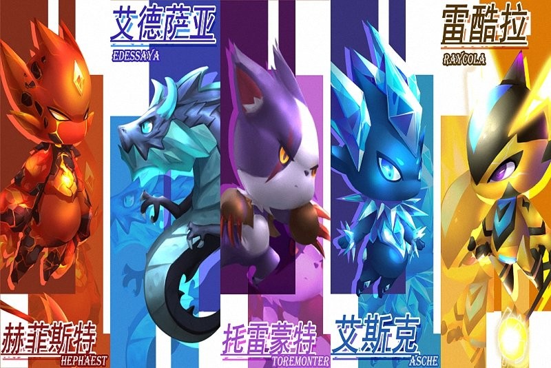 魂之石手游最新版截图3