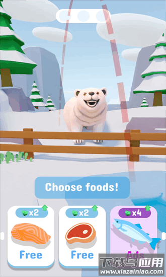 野生动物园大亨游戏最新版截图1