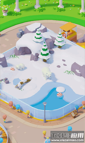 野生动物园大亨游戏最新版截图2