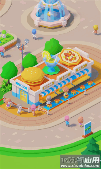 野生动物园大亨游戏最新版截图3