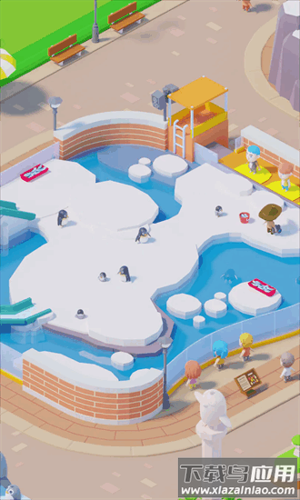 野生动物园大亨游戏最新版截图4