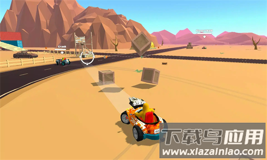 卡丁车大战游戏最新版截图1