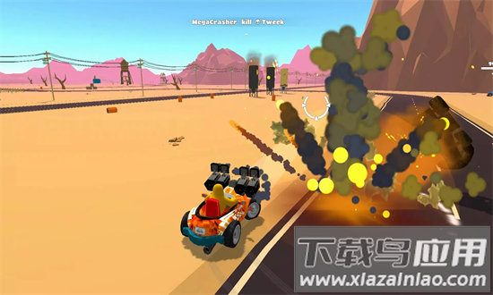 卡丁车大战游戏最新版截图4
