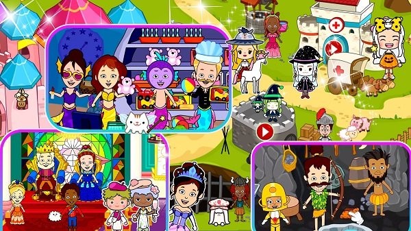 儿童奇妙花园手游最新版截图3