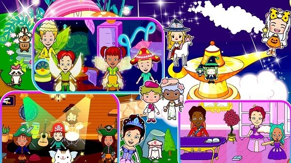 儿童奇妙花园手游最新版截图4