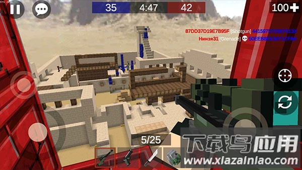 像素搏斗2官方正版游戏下载(Pixel Combats 2)截图3