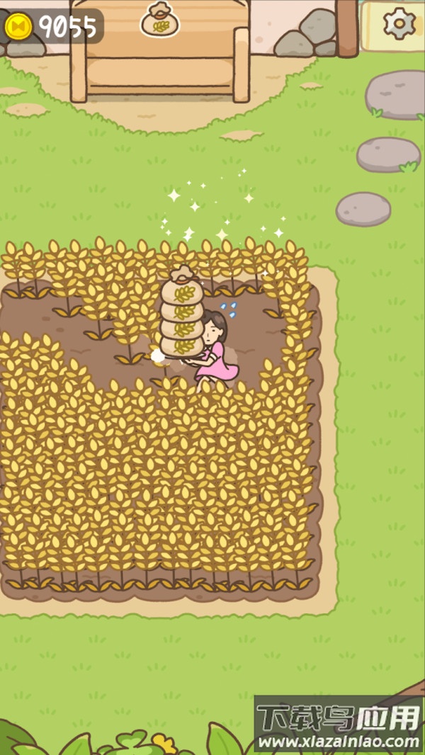 打工少女游戏下载安装截图