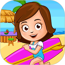 佩奇城堡海滩手游