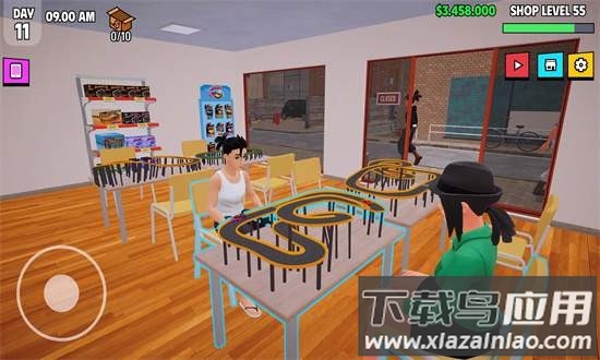 超级跑车收藏模拟器官方版最新版截图2