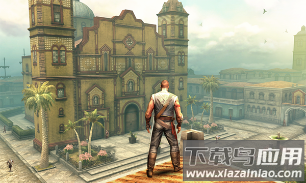 背刺中文版最新版截图1