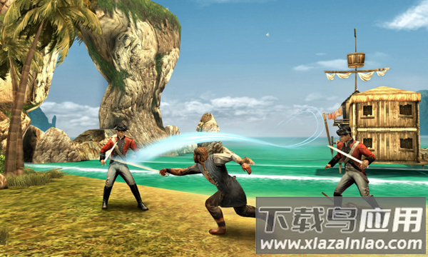 背刺中文版最新版截图2