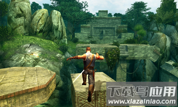 背刺中文版最新版截图3