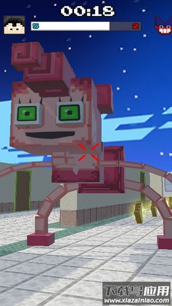 像素工艺躲猫猫游戏下载安装