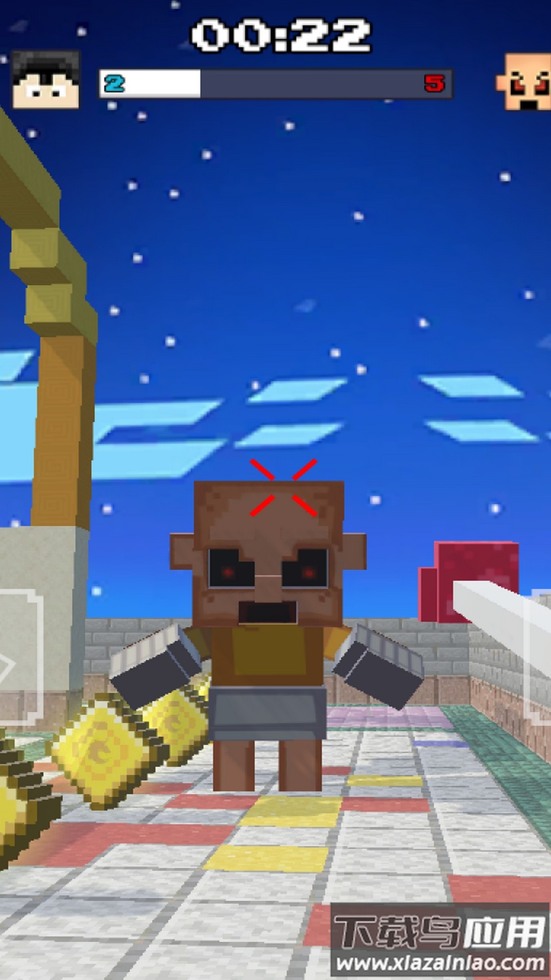 像素工艺躲猫猫游戏下载安装最新版截图2