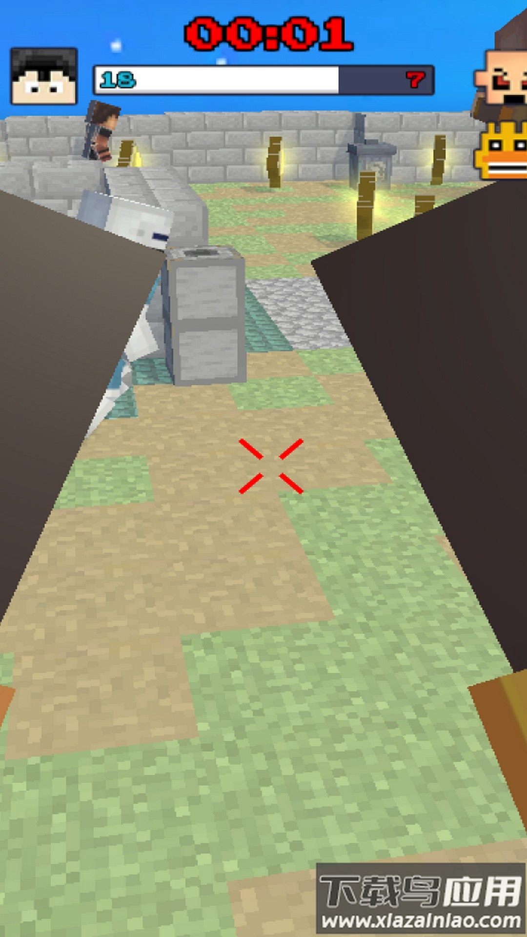 像素工艺躲猫猫游戏下载安装最新版截图3